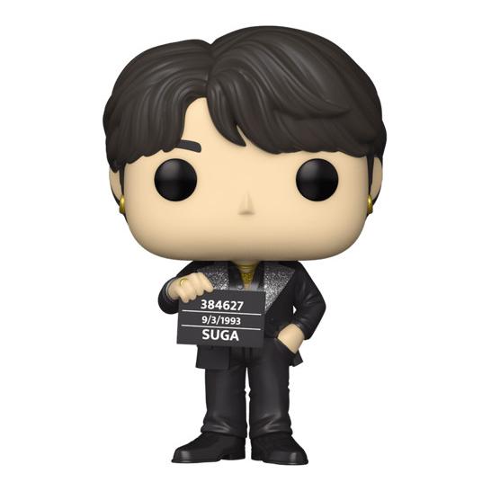 Funko Pop! Rocks - BTS Serie 3 : Suga (281) (23102022)