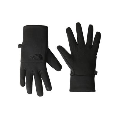 Multisporthandschuhe THE NORTH FACE "ETIP", Gr. M, schwarz, Kunstfaser, Handschuhe, für vielseitige sportliche Aktivitäten, strapazierfähiges Material