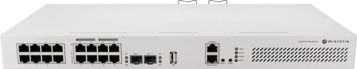 Mikrotik CRS418-8P-8G-2S+RM