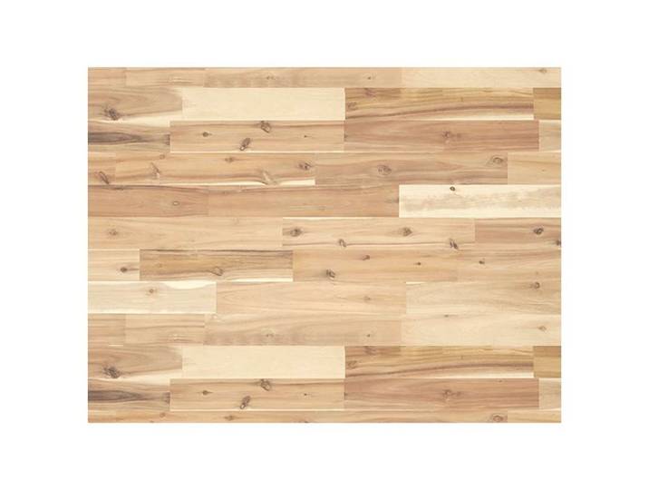 vidaXL Schreibtischplatte Schreibtischplatte Unbehandelt 100x60x4 cm Massivholz
