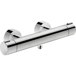 Duravit C.1 Aufputz Brausethermostat C14220000010 chrom, DN15