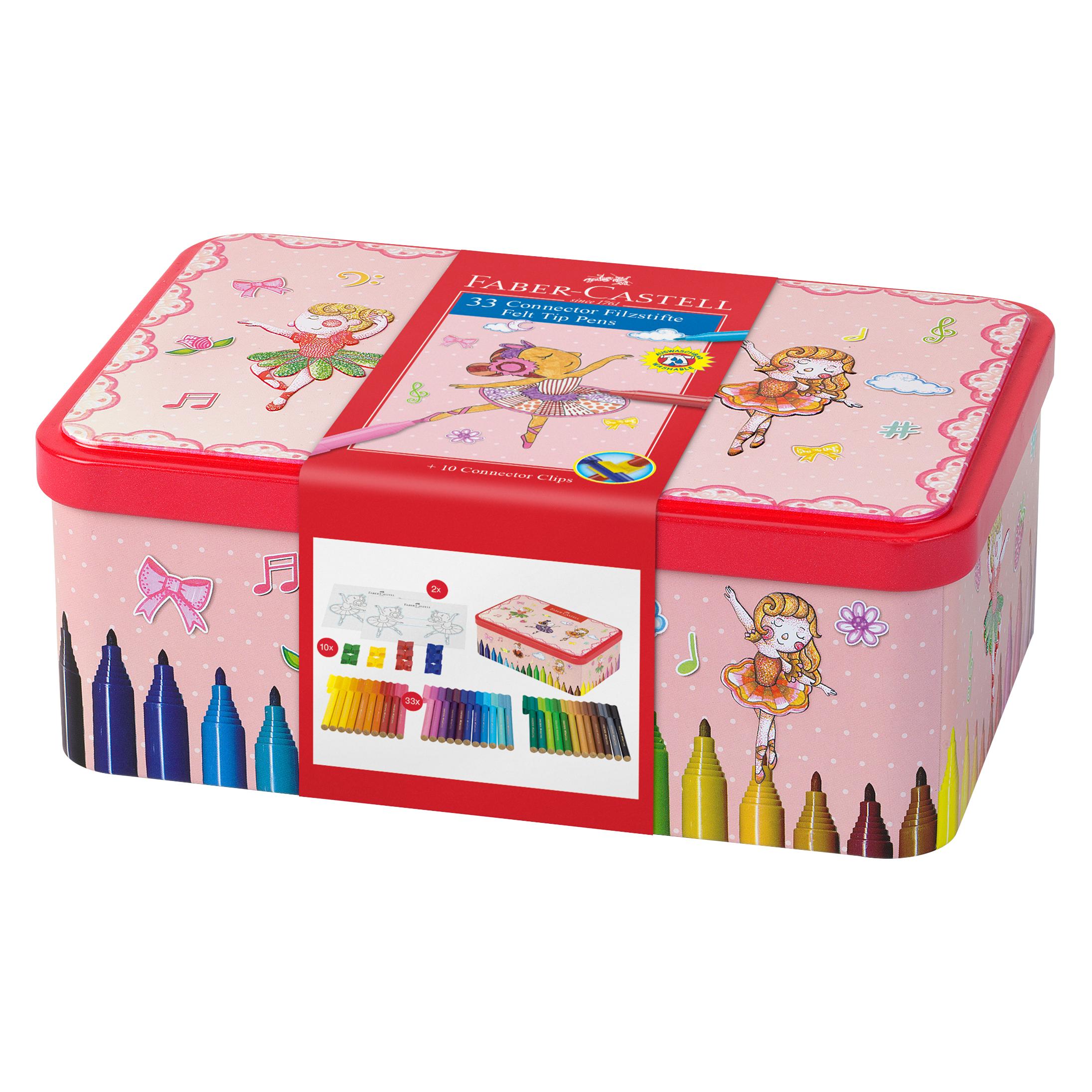 Faber-Castell Ballerina (33x) (155534)