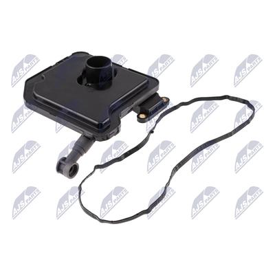 NTY Hydraulikfilter, Automatikgetriebe FSF-HY-015 für HYUNDAI