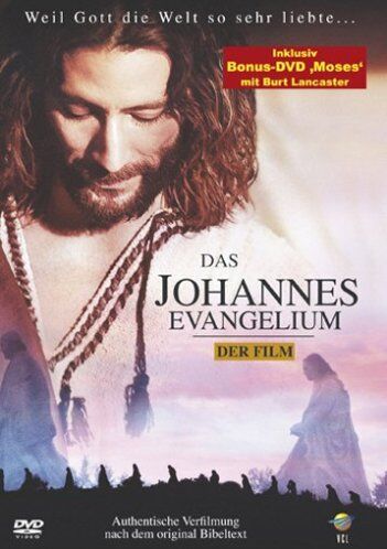 Philip Saville - Das Johannes Evangelium - Der Film [4 DVDs] - Preis vom 09.10.2026 07:28:09 h