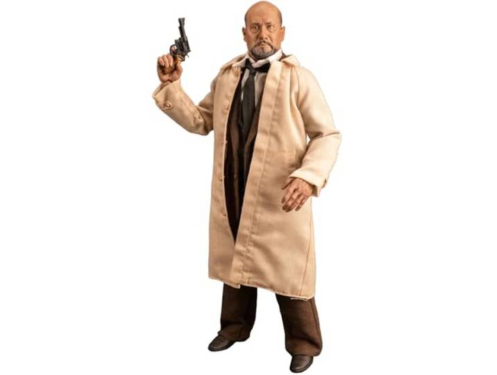 Trick Or Treat Studios Halloween 1978 Dr. Loomis Actionfigur im Maßstab 1:6