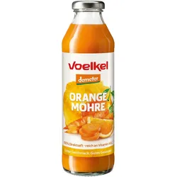 Orange Möhrensaft 0,5l
