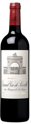"""Chateau Leoville Las Cases""" """Chateau Leoville Las Cases 2015 Red Wine - France"""