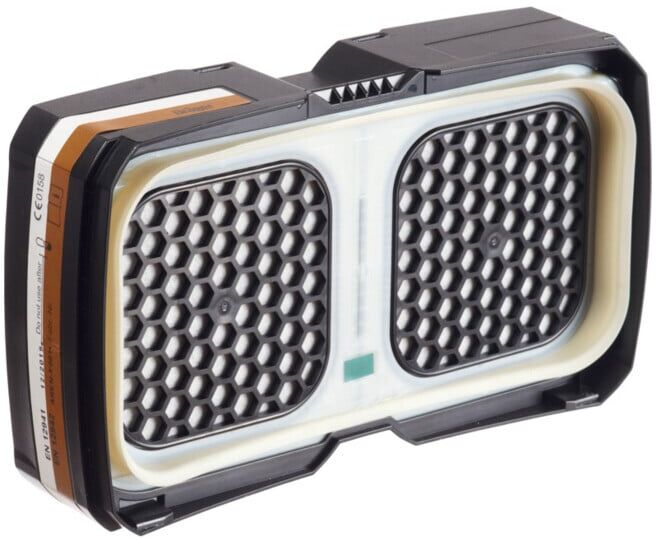 Draeger Filtre interchangeable X-plore 8000, Filtre: A2PRSL ; Dräger Safety (6739545)