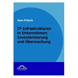 IT-Infrastrukturen in Unternehmen, Fachbücher von Jens Fritsch