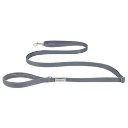 Amiplay Easy Fix verstellbare Leine Samba M Grau