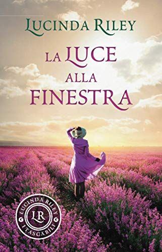 Lucinda Riley - La luce alla finestra (I tascabili di Lucinda Riley) - Preis vom 09.10.2026 07:28:09 h