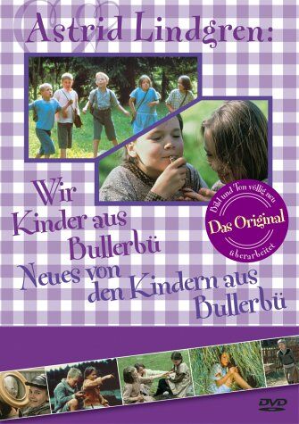 Lasse Hallström - Wir Kinder aus Bullerbü / Neues von den Kindern aus Bullerbü - Preis vom 01.10.2026 17:08:56 h