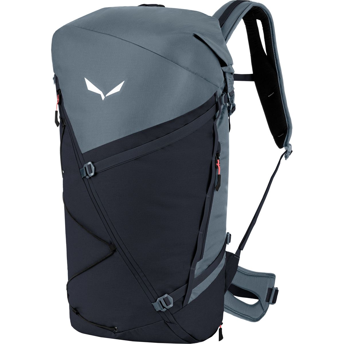 Salewa Puez 32+5L Backpack navy blazer/java blue (3963) UNI 00-0000001440-3963-UNI