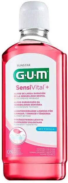 GUM Sensivital + Colutorio