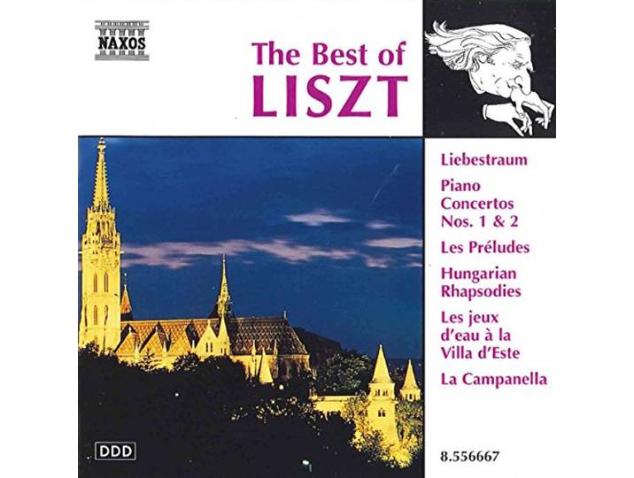 Various - Best Of Liszt