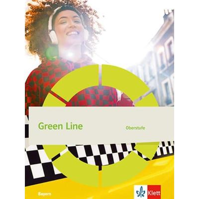 Green Line Oberstufe. Ausgabe Bayern, Set von , Klett Schulbuchverlag, 978-3-12-550000-6