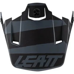 Leatt, Motorradhelm Zubehör, Helmdach 3.5 V22 XS/S Ghost
