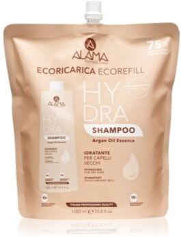 Alama Professional Hydra Shampoo champô hidratante Eco Refill 1000 ml. Hydra Shampoo