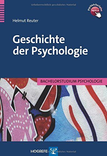 Helmut Reuter - Geschichte der Psychologie - Preis vom 02.10.2026 23:42:20 h