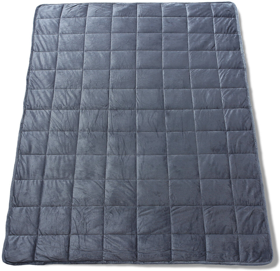 GC GAVENO CAVAILIA Throw Blanket Gray 150 x 200cm/6.8 Kg