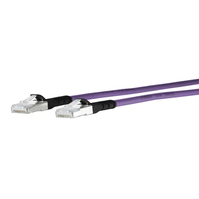 Metz Connect patchkabel S/FTP artikelnummer 1308451009-E
