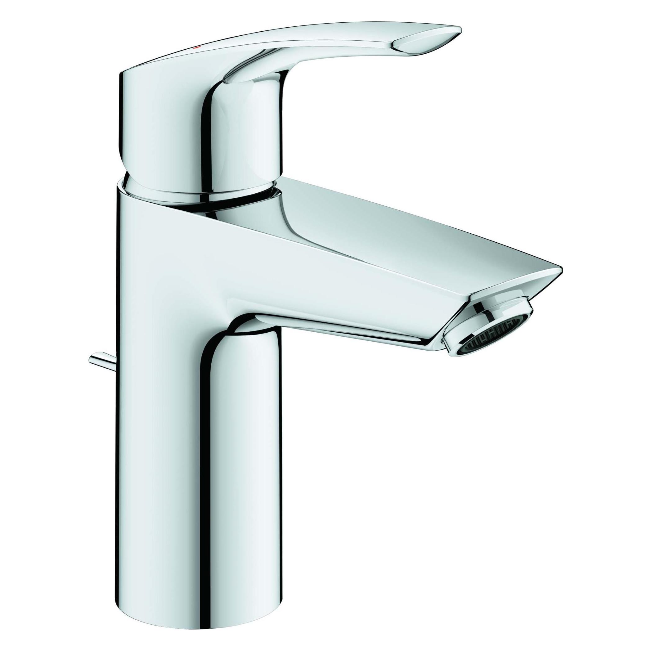 Grohe EH-WTbatt EUROSMART 1/2" S-Size chr (33265003)