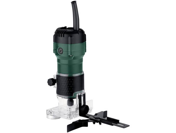 Affleureuse FM500-6 - METABO 601741000 - 40mm - 500W