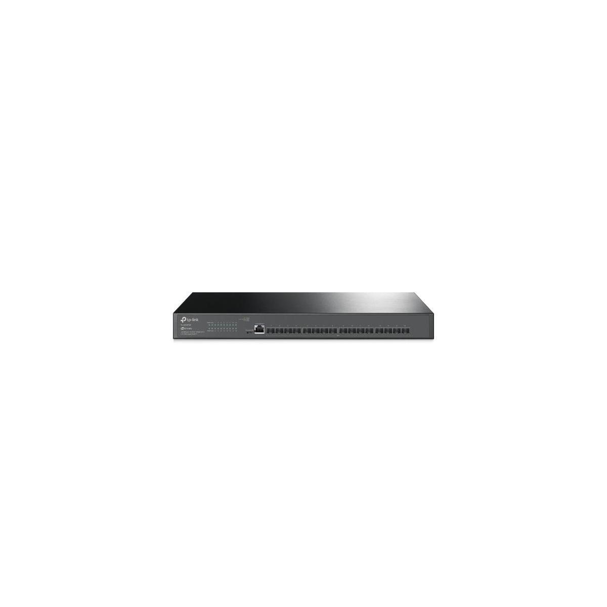 TP-Link Omada SX3016F, Managed, L2+/L3, Rack-Einbau
