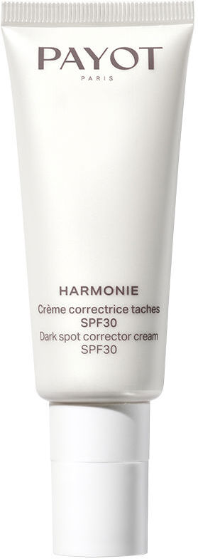 Payot Harmonie creme iluminador corretor de manchas FPS30 40 ml