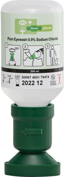 Plum Øjenskyl   200 Ml