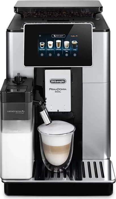 DeLonghi ECAM610.55SB Kaffeevollautomat