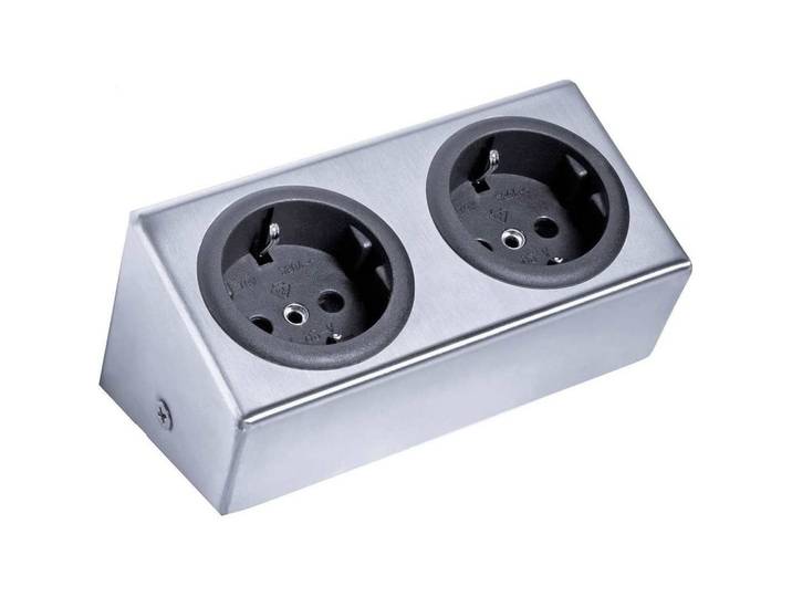 Steckdosenelement Alba 4502401