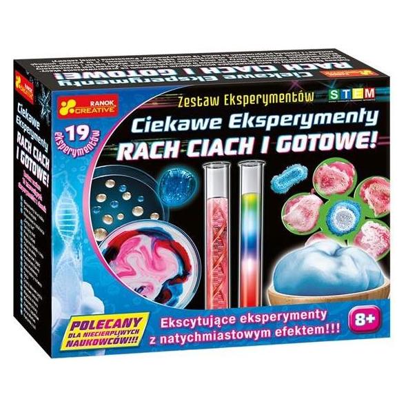 Ranok Interessante Experimente und fertig (309348)