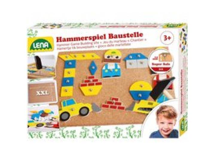 Hammerspiel Baustelle