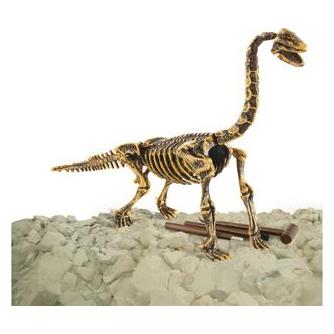 Dino Base Dino-Ausgrabungs-Brachiosaurus 3D-Set (42813453)