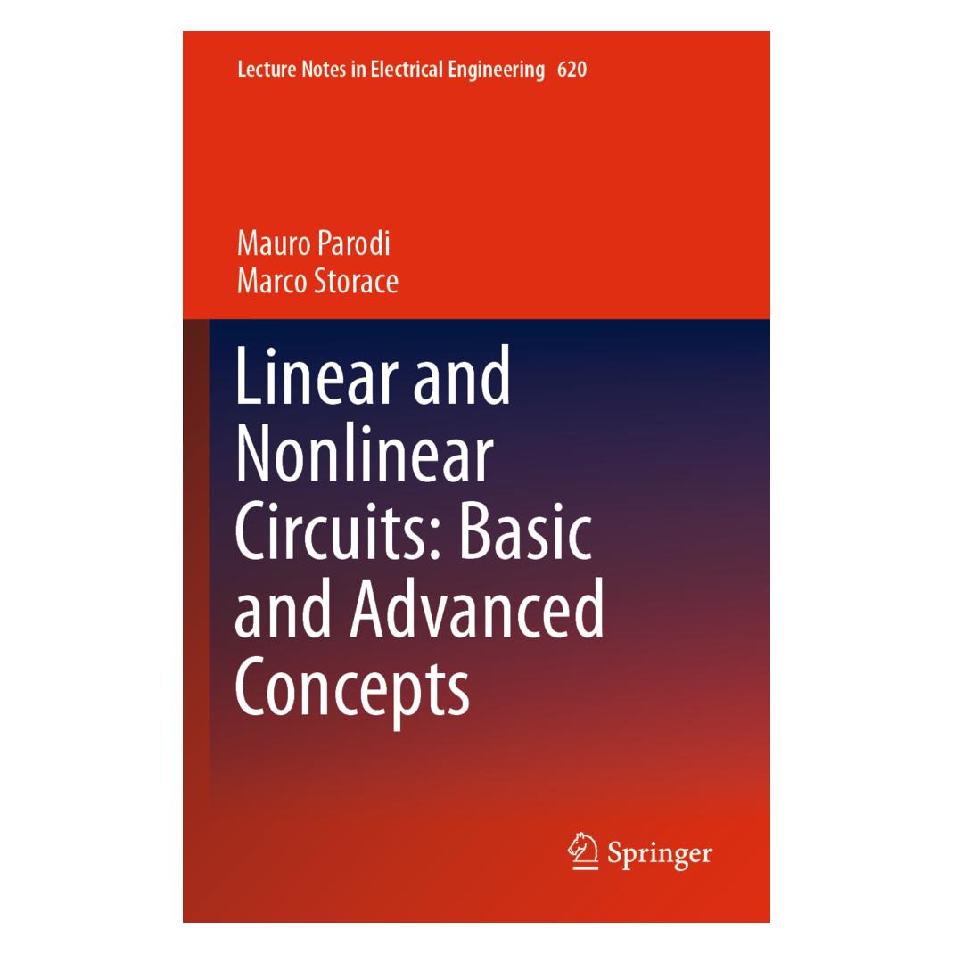 Springer Linear and Nonlinear Circuits: Basic and Advanced Concepts (Englisch, Softcover, Marco Storace, Mauro Parodi) (56867128)