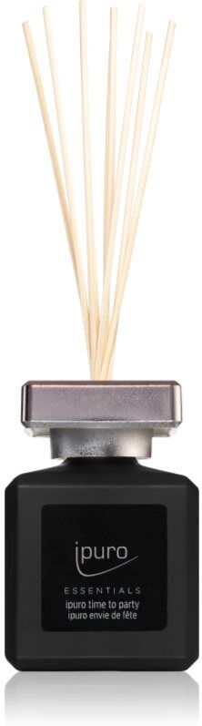 ípuro Essentials Time To Party diffuseur d'huiles essentielles 100 ml