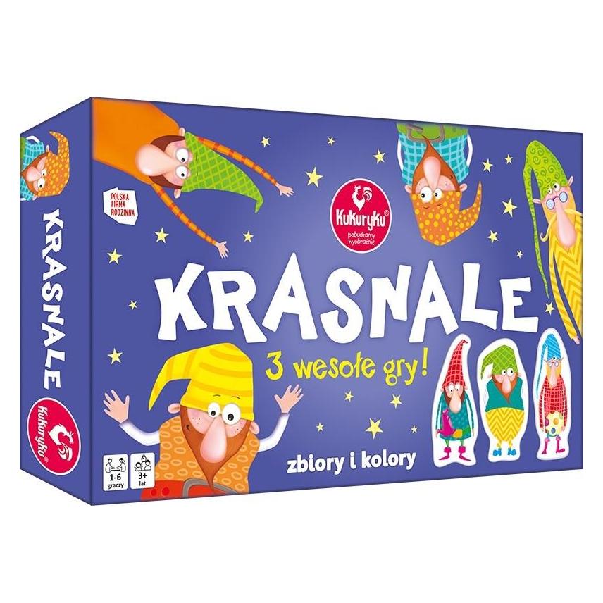 ProMate Gra Krasnale Kukuryku (489727)