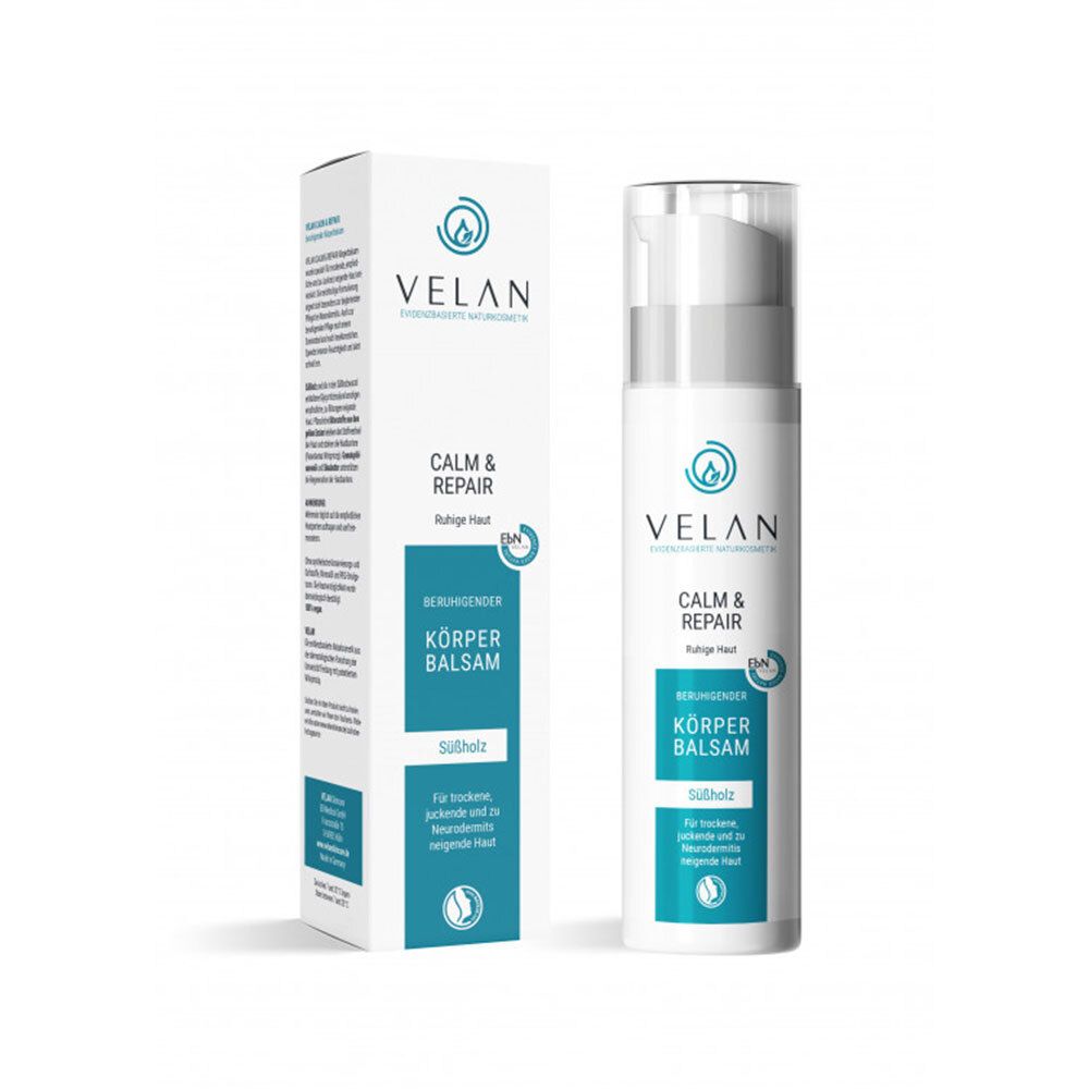 Velan calm & repair Körperbalsam ruhige Haut 100 ml Balsam