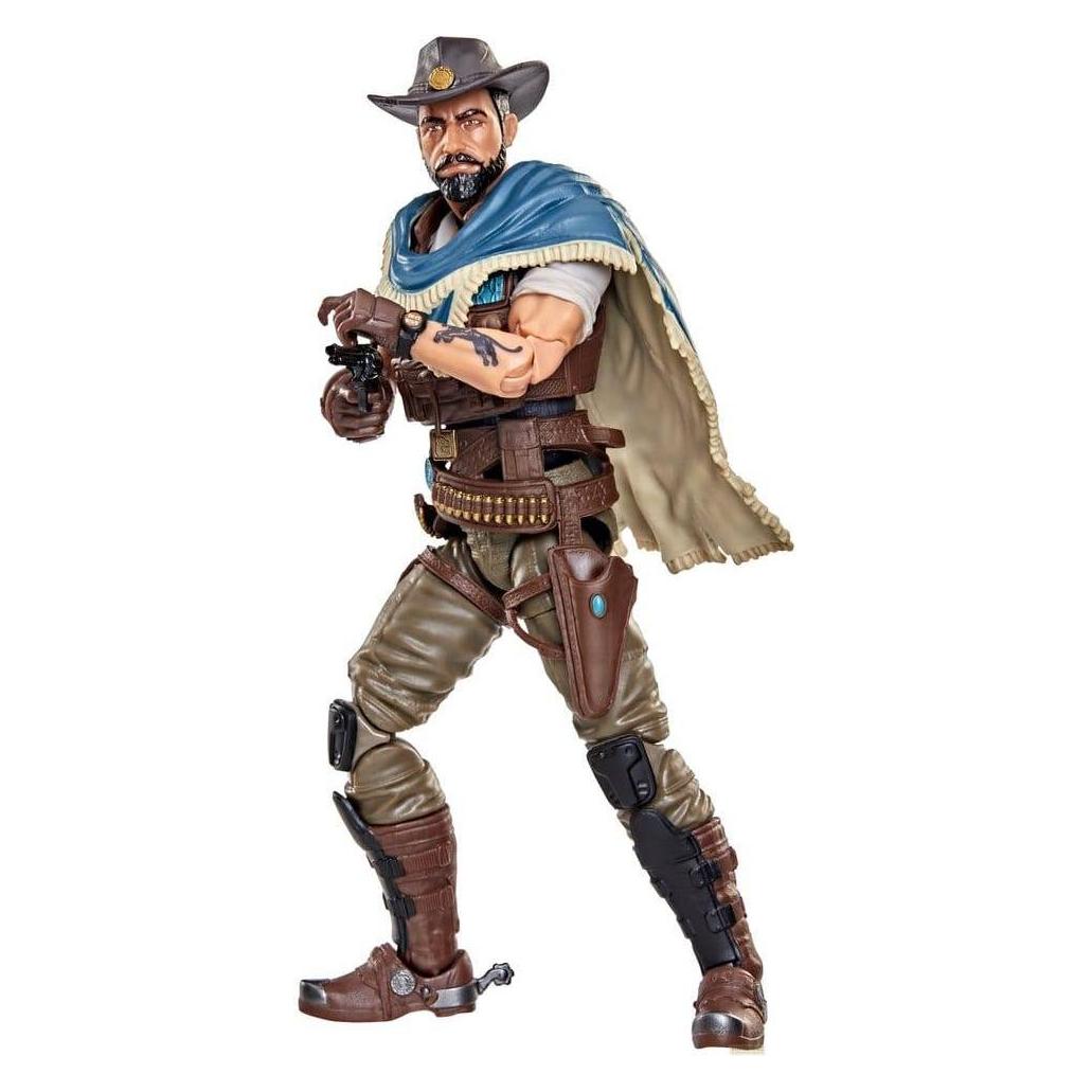 Hasbro G.I. Joe Classified Series figurine #200 Alejandro Balam "Sundown" Luna Mendoza 15 cm (G22825X00)