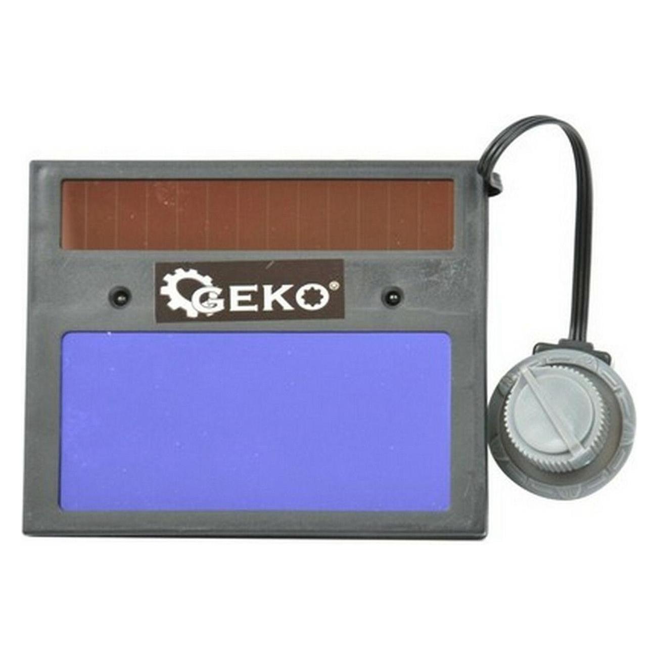 GEKO Selbstdimmender Filter für Schweisshelm (G01874)