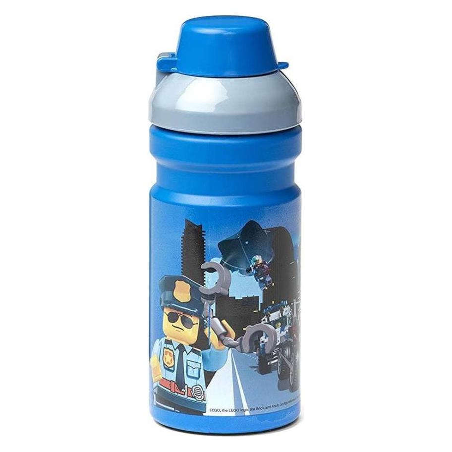 LEGO Drinking Bottle - City (0.39 l) (40561735)