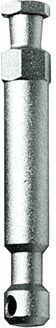 Manfrotto - 036mr - Leuchtenzapfen 16 Mm