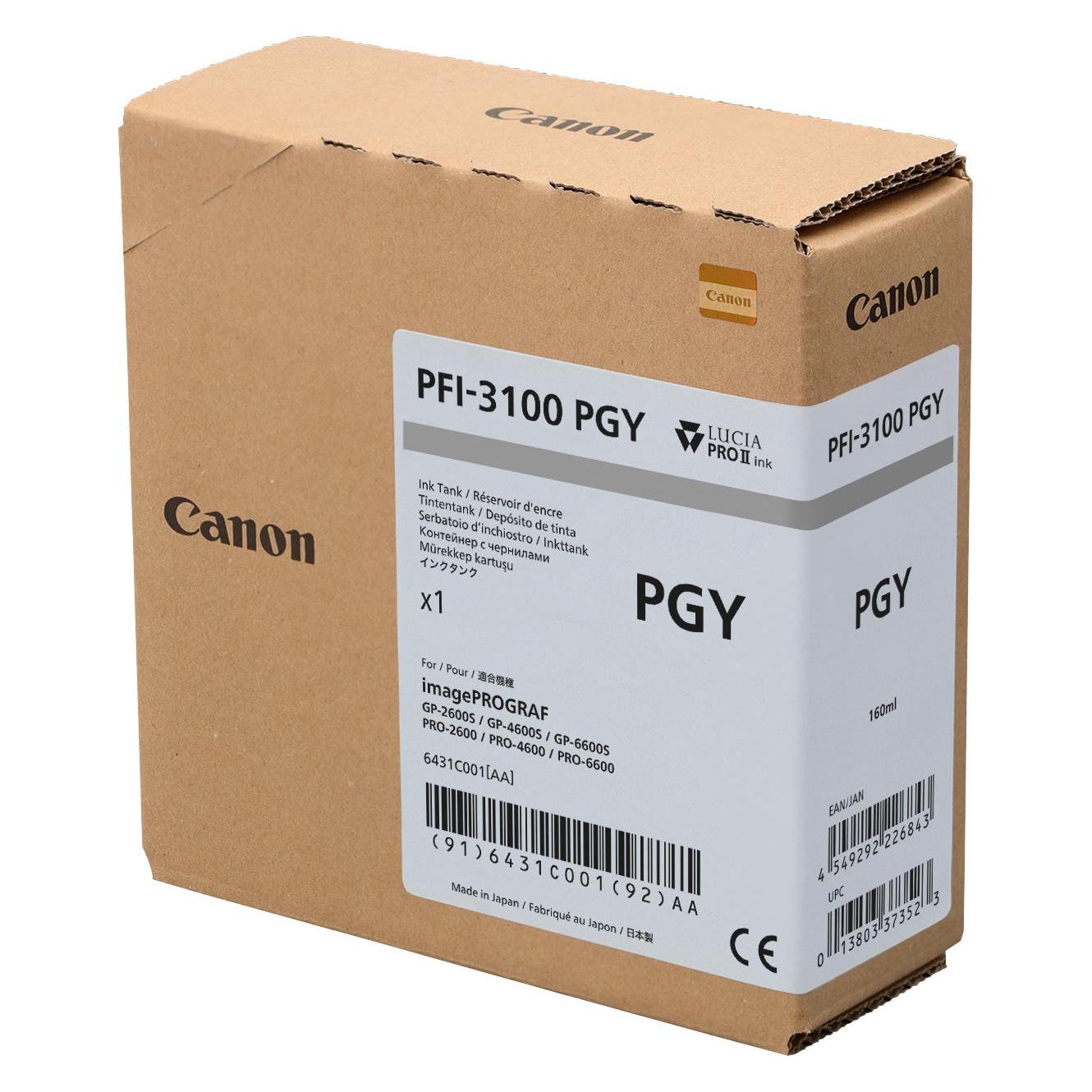 Canon Tinte photograu 160ml (6431C001)
