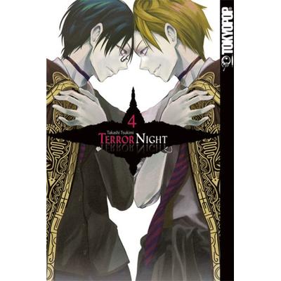 Terror Night 04, Taschenbuch von Takashi Tsukimi, Tokyopop GmbH, 978-3-8420-6109-5