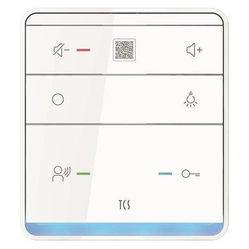TCS Audio-Haustelefon (App, Drahtgebunden) (ISW6010-0145)