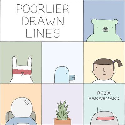Poorlier Drawn Lines, Taschenbuch von Reza Farazmand, Random House N.Y., 978-0-593-08770-1