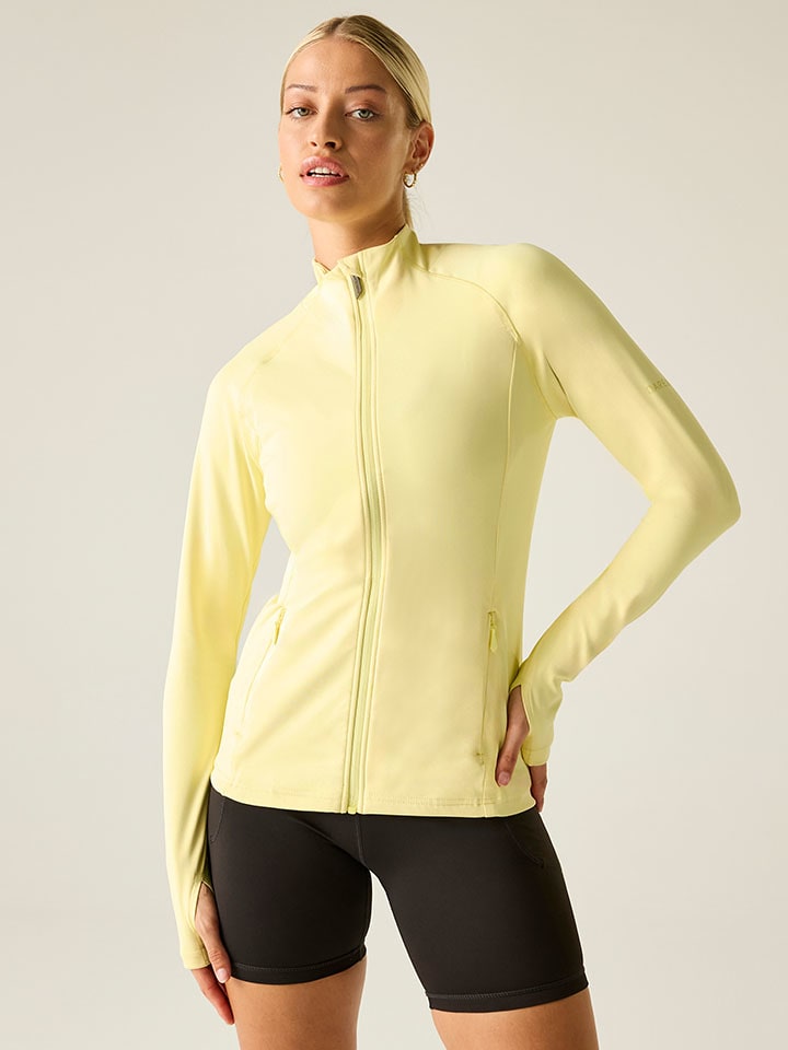 Dare 2b Funktionsjacke "Refresh" in Hellgelb - 42