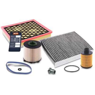 Bestprice Inspektionspaket B [Hersteller-Nr. 40279020] für Opel, Vauxhall, Saab