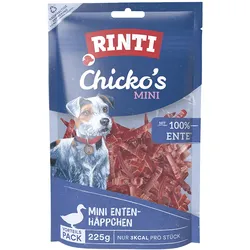 Rinti Chicko Mini Ente 9x225 g